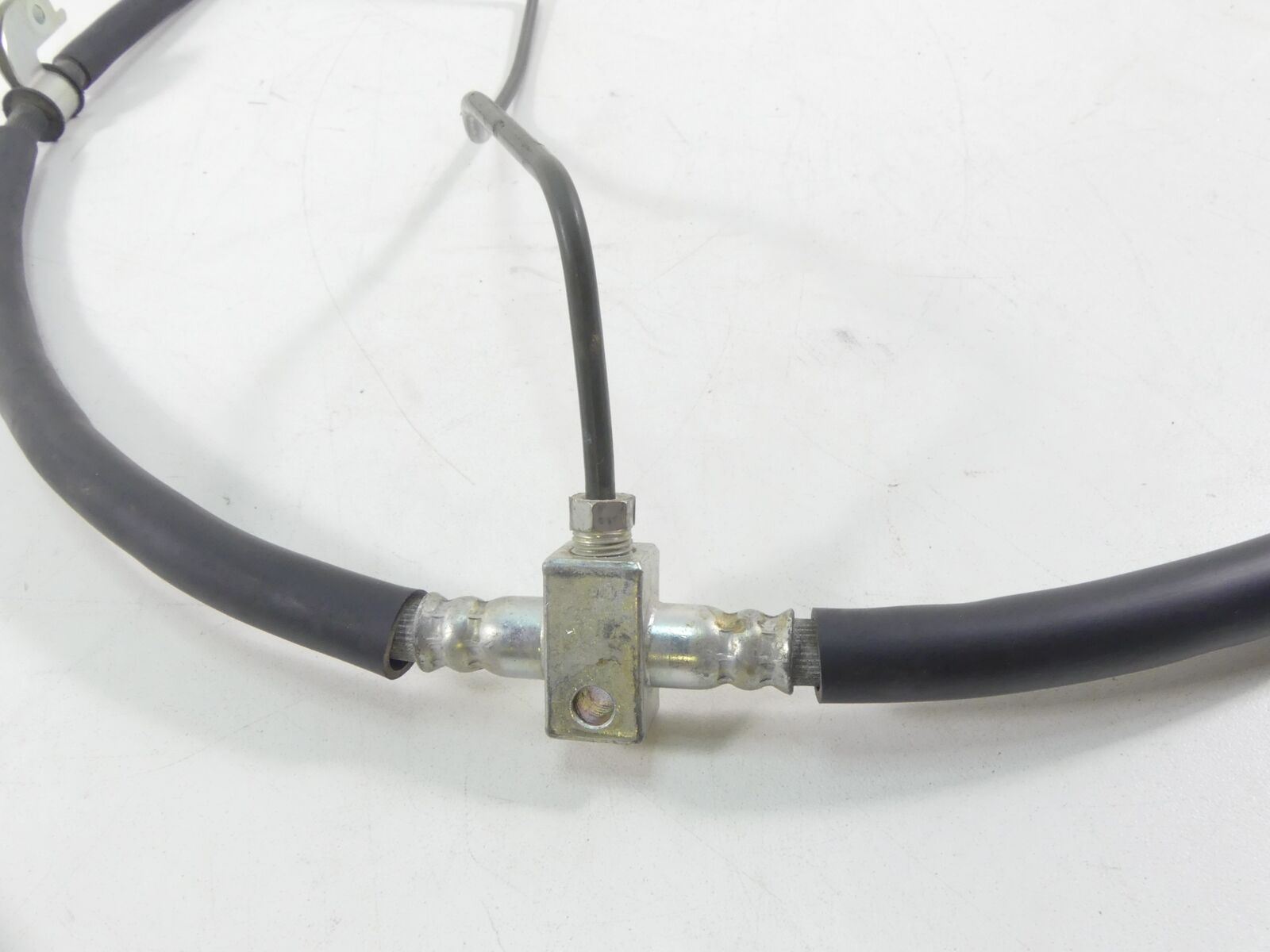 2018 Yamaha YXZ1000 R EPS Front Brake Line Hose Tube 2HC-F5873-02-00 {{ shop.shopifyCountryName }} - Mototech271