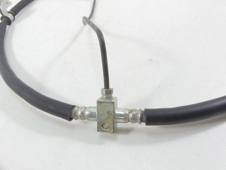 2018 Yamaha YXZ1000 R EPS Front Brake Line Hose Tube 2HC-F5873-02-00 {{ shop.shopifyCountryName }} - Mototech271