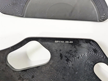 2018 Aprilia RSV4 RR Spider Racing Engine Guard Cover Set SP110 09.20 {{ shop.shopifyCountryName }} - Mototech271
