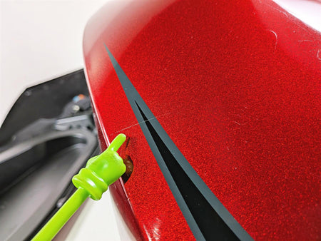 2013 Victory Vision Tour Left Right Saddlebag Cover Lid Set 5437638 5437637 {{ shop.shopifyCountryName }} - Mototech271