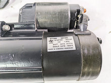 Load image into Gallery viewer, 2016 Moto Guzzi Stelvio 1200 8V NTX Engine Starter Motor &amp; Cover GU05730730
