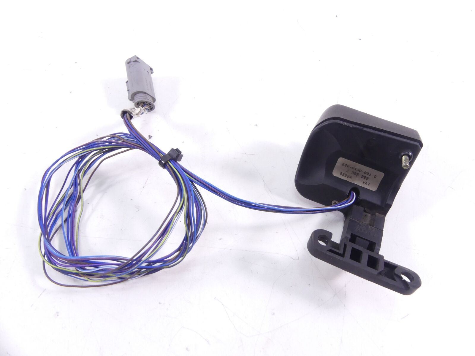 2003 BMW R1200CL K30 Radio Handlebar Control 65142305999 {{ shop.shopifyCountryName }} - Mototech271