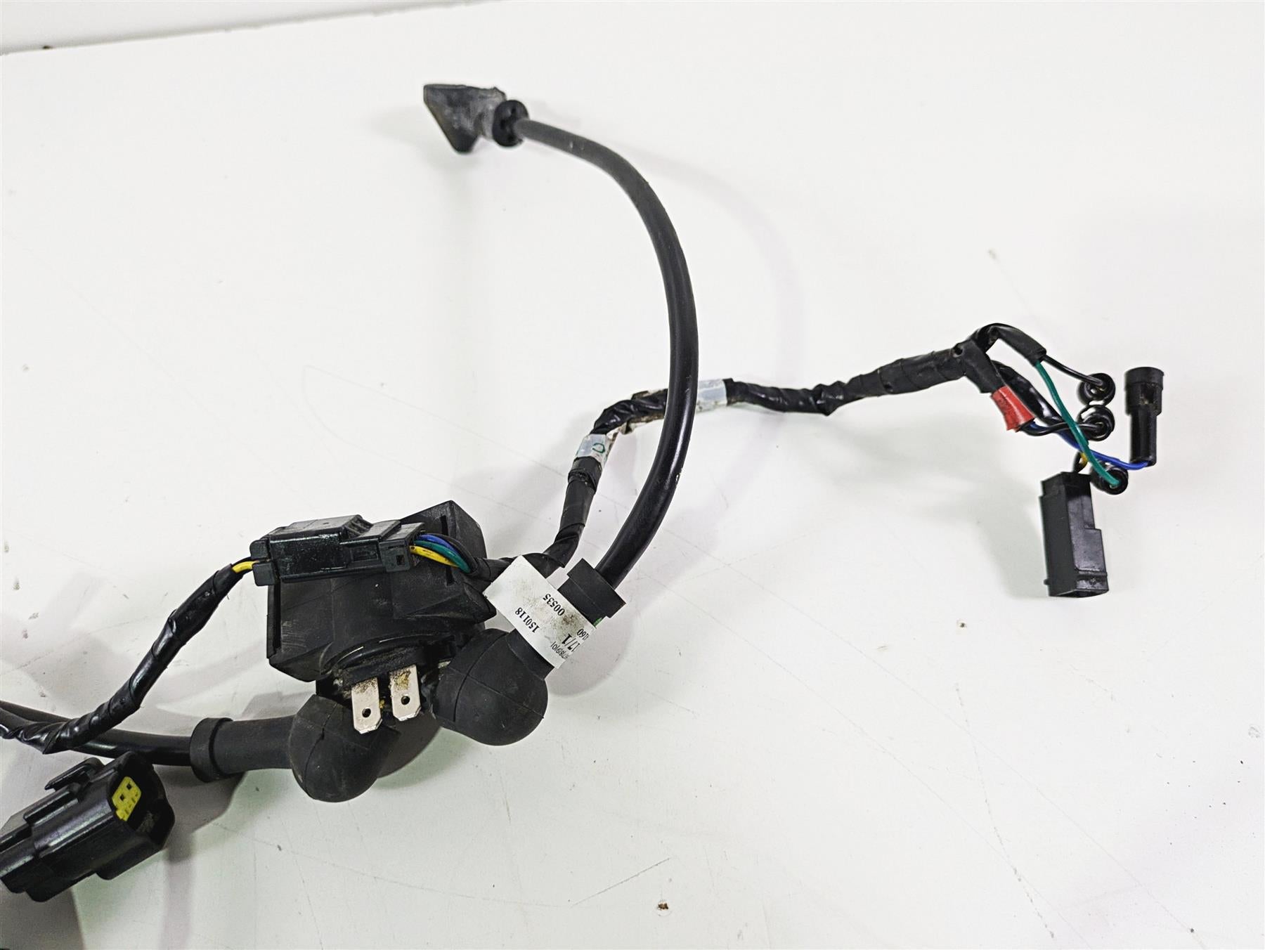 2019 Triumph Speed Triple RS 1050 Wiring Harness Loom -No Cuts T2502526 {{ shop.shopifyCountryName }} - Mototech271