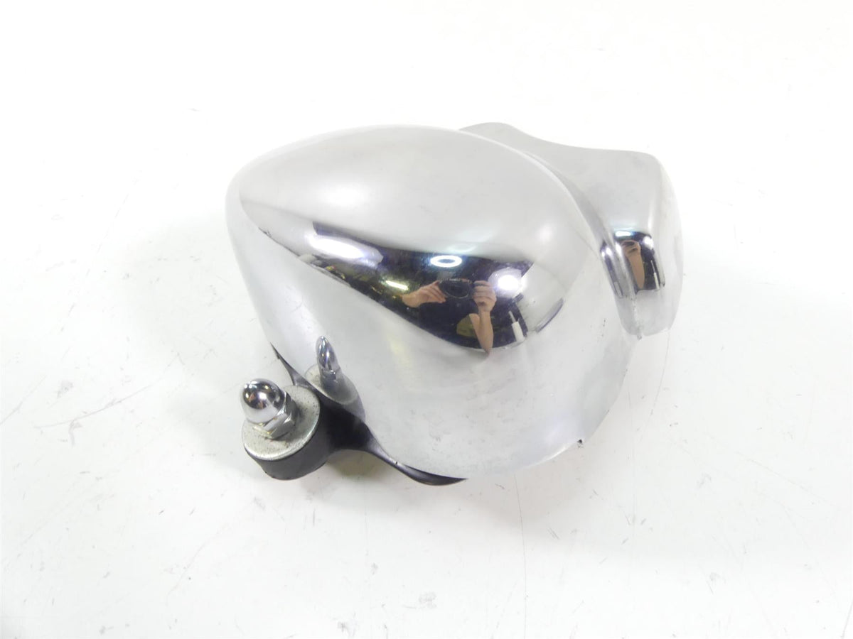 2006 Harley VRSCD Night V Rod Horn With Chrome Cover 69040-01A {{ shop.shopifyCountryName }} - Mototech271