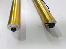 Load image into Gallery viewer, 2016 BMW S1000RR K46 Front Fork Leg Set -BENT 31428548865 31428548864 | Mototech271
