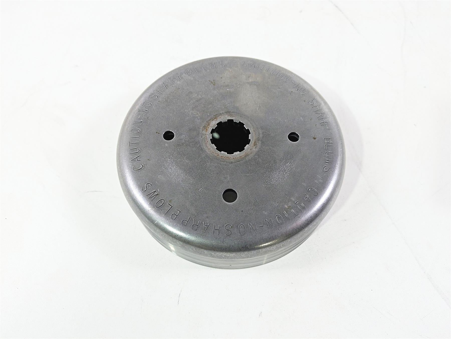 2004 Harley Softail FXSTDI Deuce Ignition Rotor Flywheel Fly Wheel 29981-95 {{ shop.shopifyCountryName }} - Mototech271