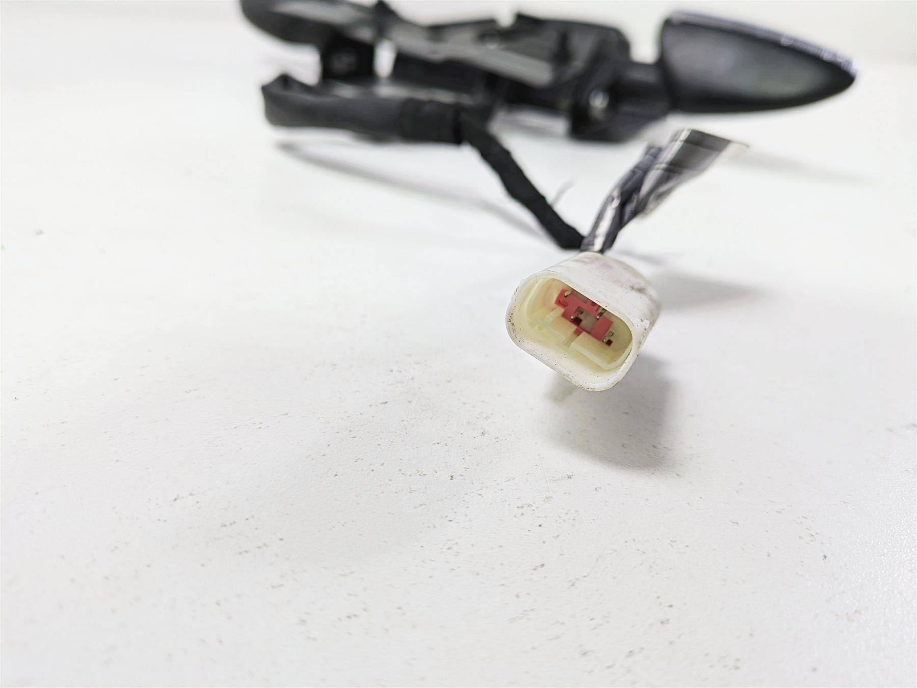 2016 BMW S1000RR K46 Rear Short Plate Holder Fender Eliminator Blinker Set {{ shop.shopifyCountryName }} - Mototech271