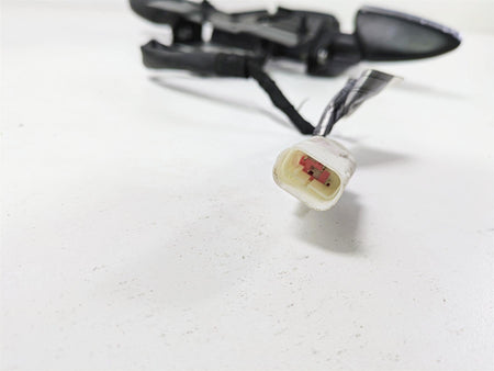 2016 BMW S1000RR K46 Rear Short Plate Holder Fender Eliminator Blinker Set {{ shop.shopifyCountryName }} - Mototech271