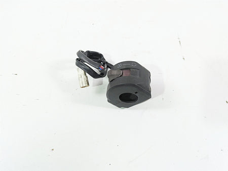 2012 Ducati Streetfighter 848 Right Hand Start Kill Control Switch 65010092I {{ shop.shopifyCountryName }} - Mototech271