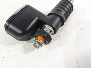 2005 Harley Softail FLSTFSE CVO Fat Boy Rear Brake Master Cylinder 41754-00F | Mototech271