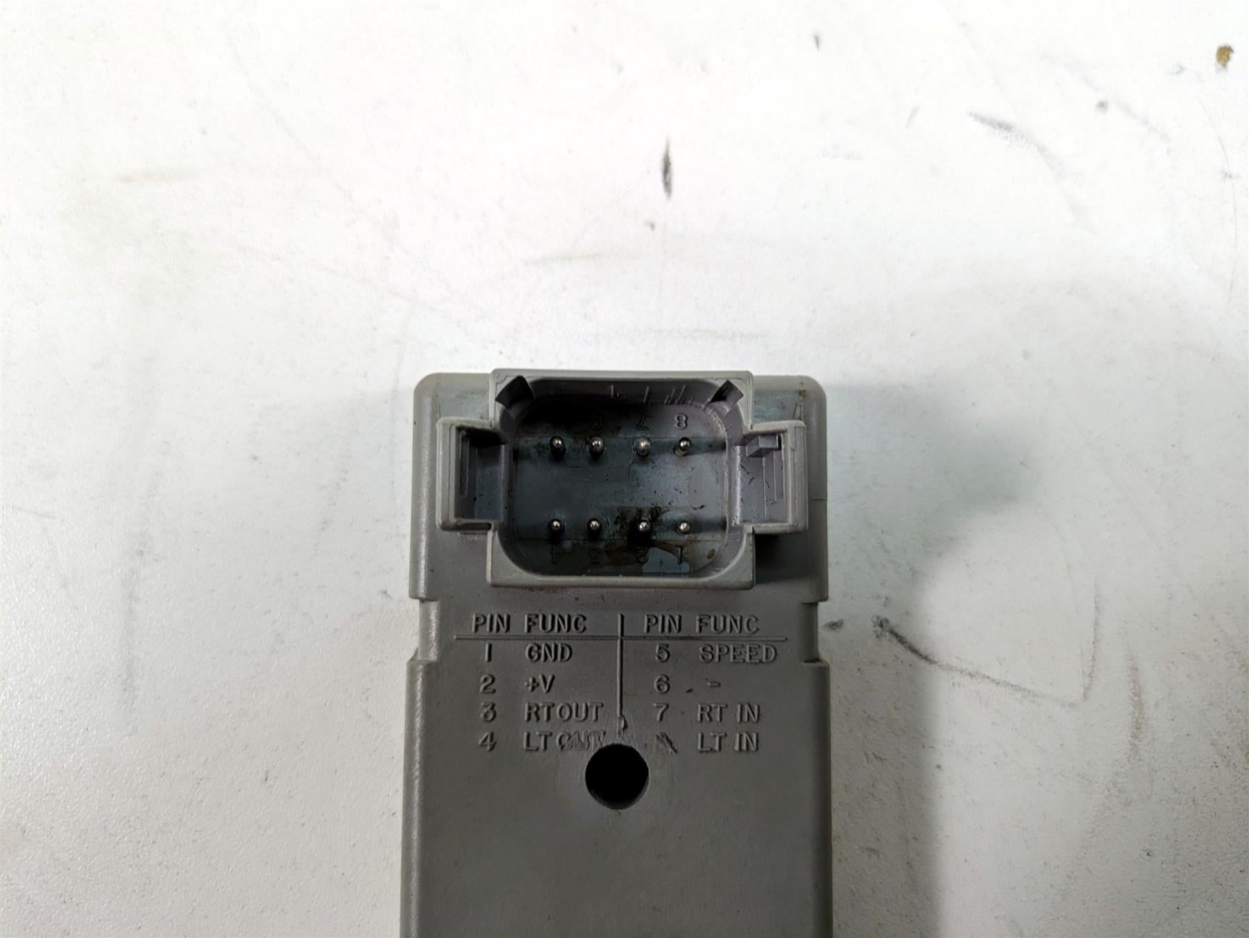 2000 Harley Dyna FXDL Low Rider Tsm Turn Signal Control Module 68540-96 {{ shop.shopifyCountryName }} - Mototech271
