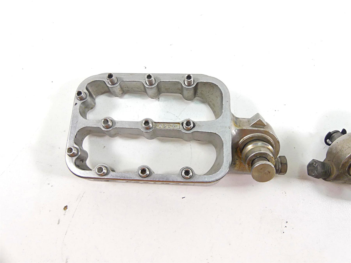 2009 BMW R1200GS K255 Adv Fastway Evolution III Footpeg Foot Peg Set 22-5-001 {{ shop.shopifyCountryName }} - Mototech271