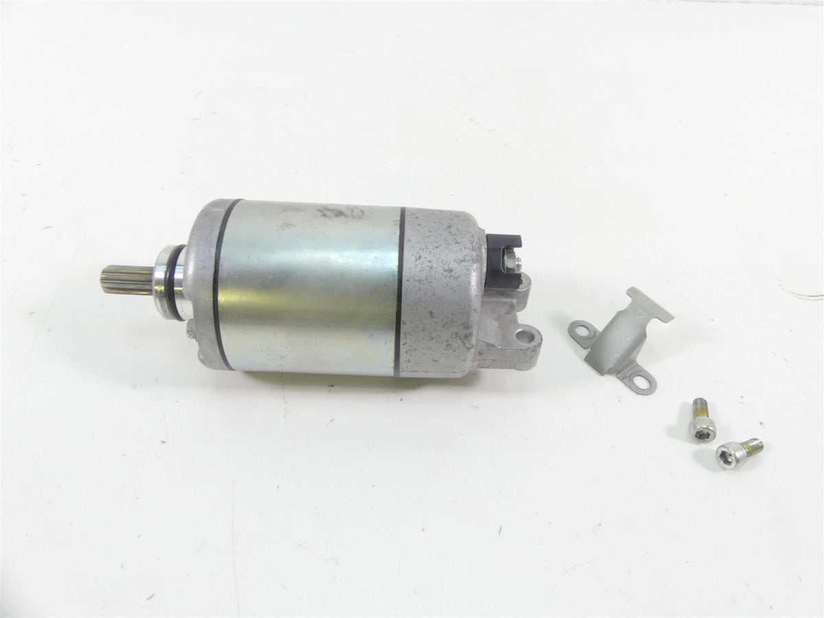 2015 Yamaha MT09 FZ09 Engine Starter Motor - Tested 1RC-81890-00-00 {{ shop.shopifyCountryName }} - Mototech271