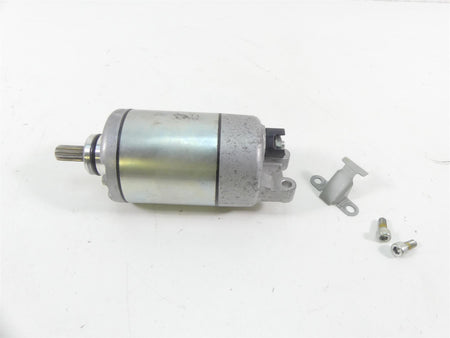 2015 Yamaha MT09 FZ09 Engine Starter Motor - Tested 1RC-81890-00-00 {{ shop.shopifyCountryName }} - Mototech271