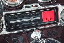 Load image into Gallery viewer, 2005 Harley Touring CVO FLHTC SE Electra Glide  Radio Stereo Audio 76202-04A
