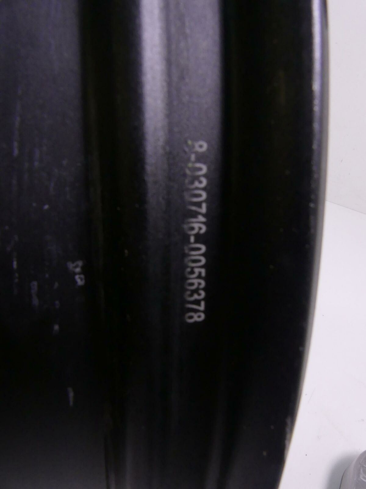 2017 BMW R1200GS GSW K50 Straight Nice Rear Wheel Rim 17x4.5 36318526666 {{ shop.shopifyCountryName }} - Mototech271