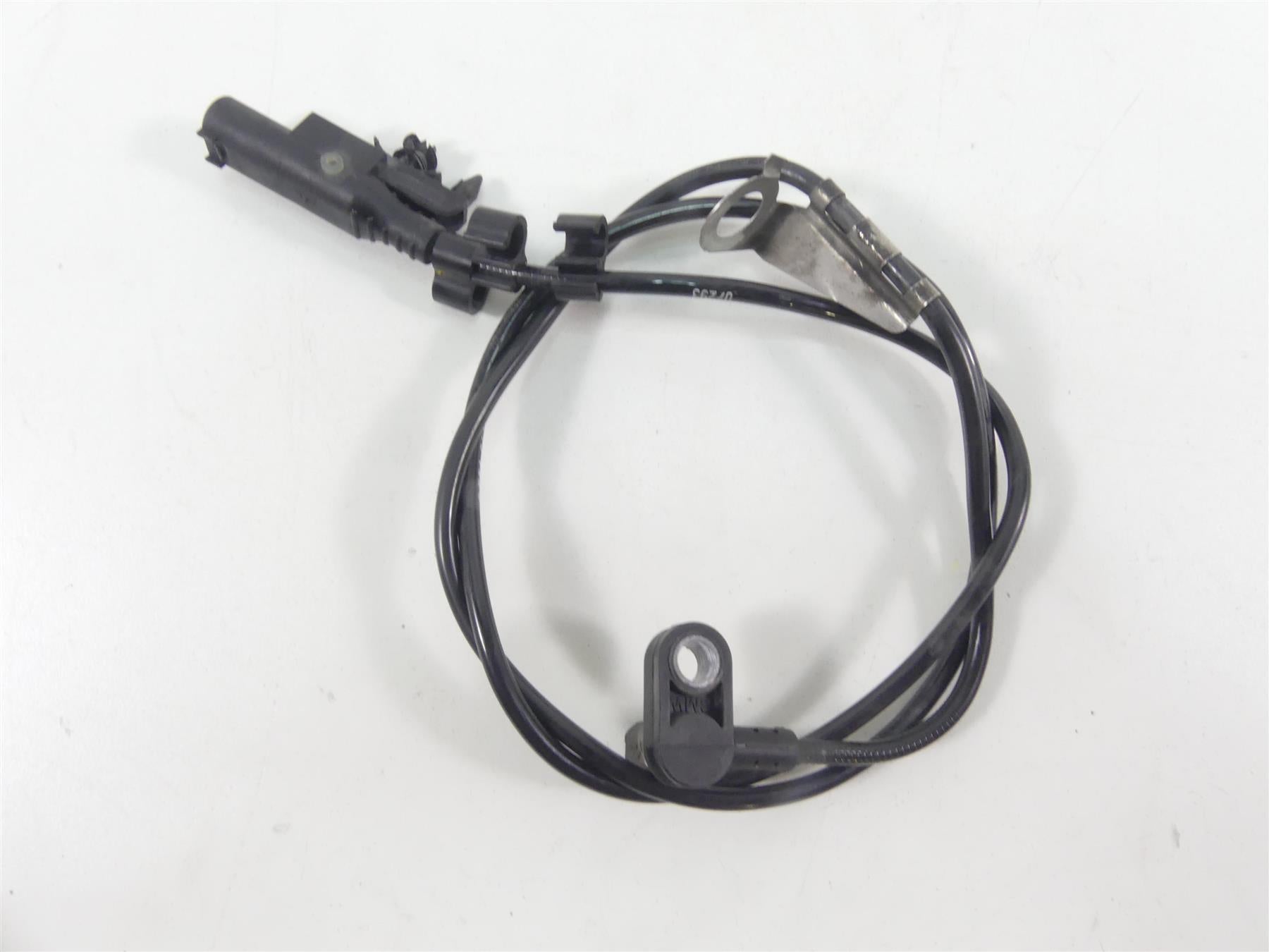 2019 BMW R1250GS K50 Rear Abs Brake Wheel Speed Sensor 34528551611 {{ shop.shopifyCountryName }} - Mototech271