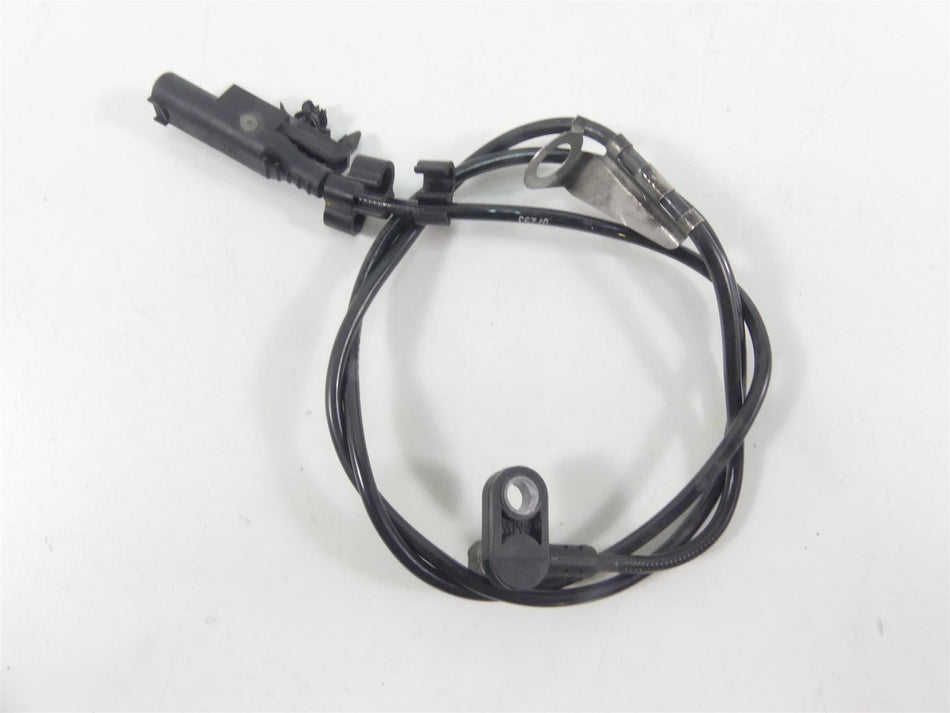 2019 BMW R1250GS K50 Rear Abs Brake Wheel Speed Sensor 34528551611 {{ shop.shopifyCountryName }} - Mototech271