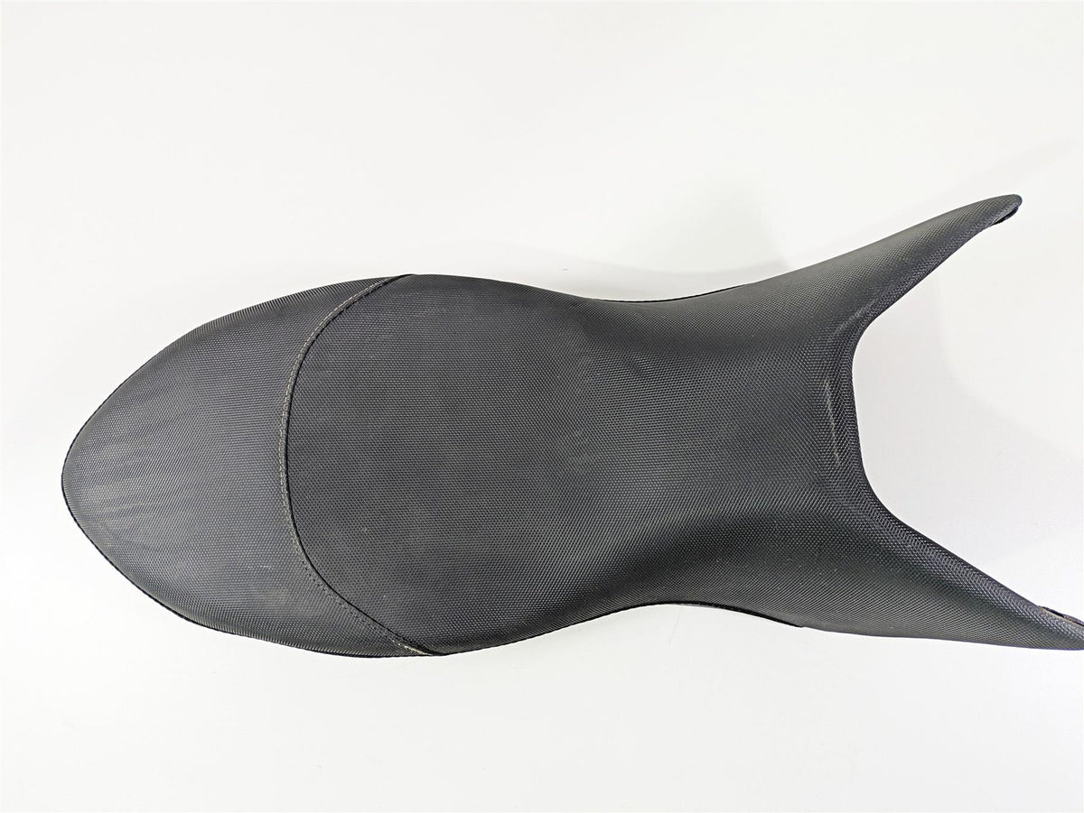 2016 Zero Motorcycles S 9.8 Rider Passenger Duo Seat Saddle - No Cuts {{ shop.shopifyCountryName }} - Mototech271
