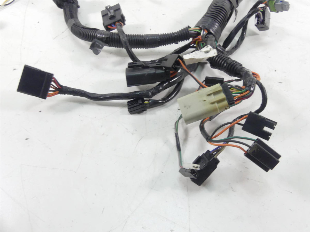 2007 Harley FLHTCU SE2 CVO Electra Glide Front Fairing Wiring Harness 70232-07 {{ shop.shopifyCountryName }} - Mototech271