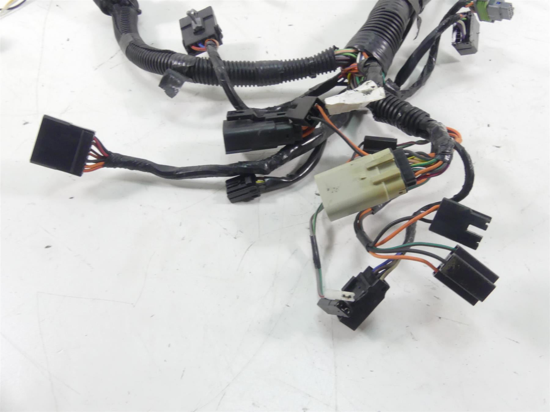 2007 Harley FLHTCU SE2 CVO Electra Glide Front Fairing Wiring Harness 70232-07 {{ shop.shopifyCountryName }} - Mototech271