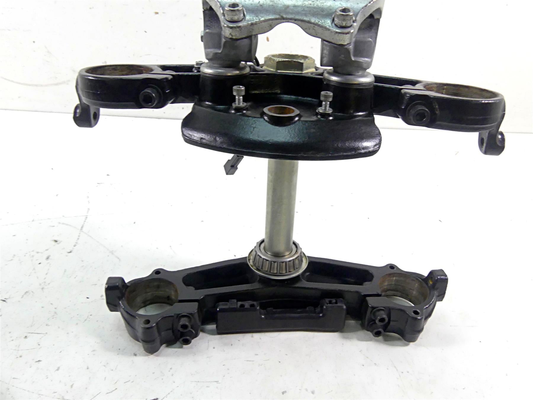 2015 Harley Touring FLHXS Street Glide Upper Lower Triple Tree 45900091 45900024 {{ shop.shopifyCountryName }} - Mototech271