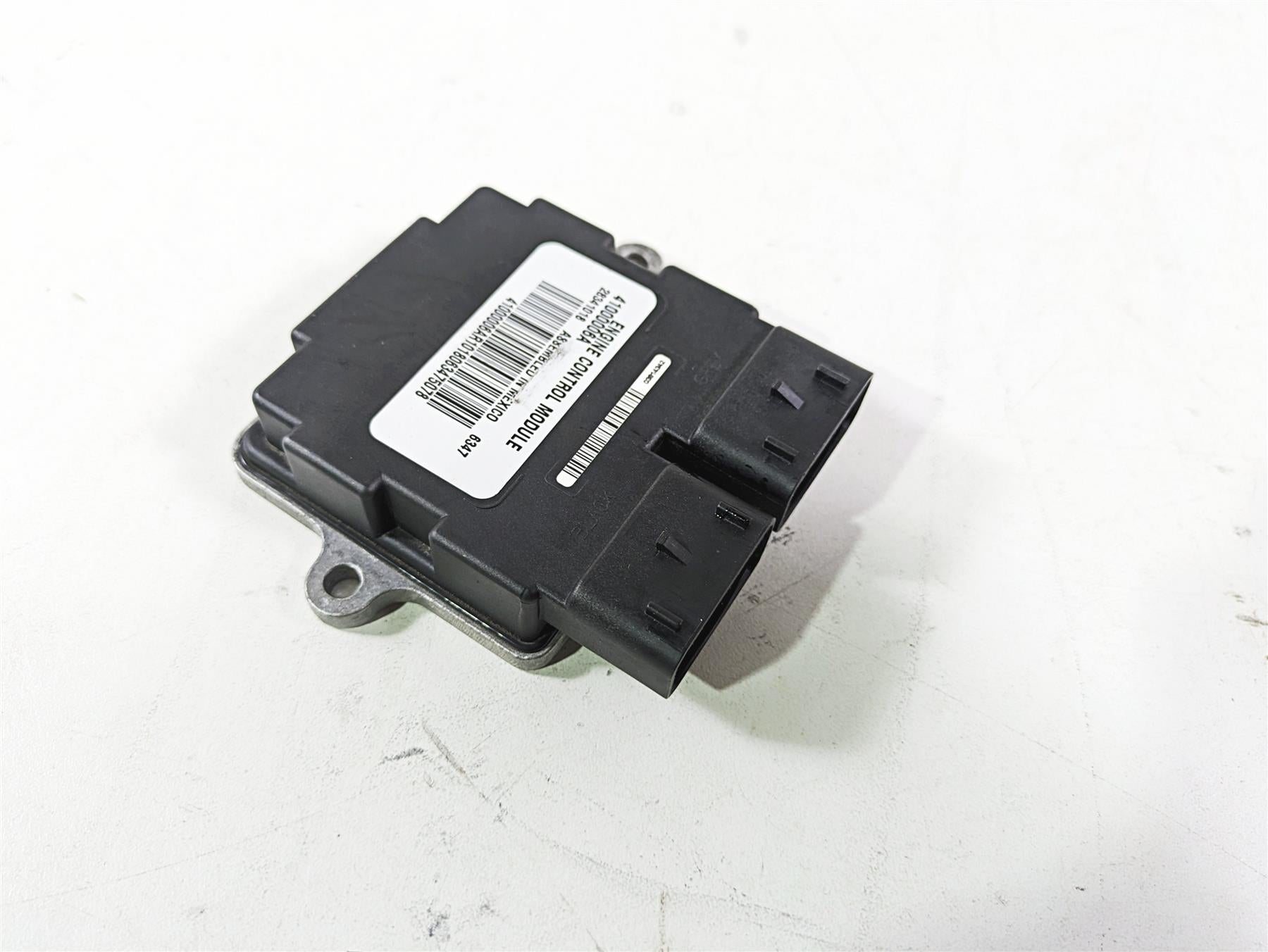 2017 Harley Dyna FXDB Street Bob Cdi Ecu Ecm Engine Control Module 41000006A {{ shop.shopifyCountryName }} - Mototech271