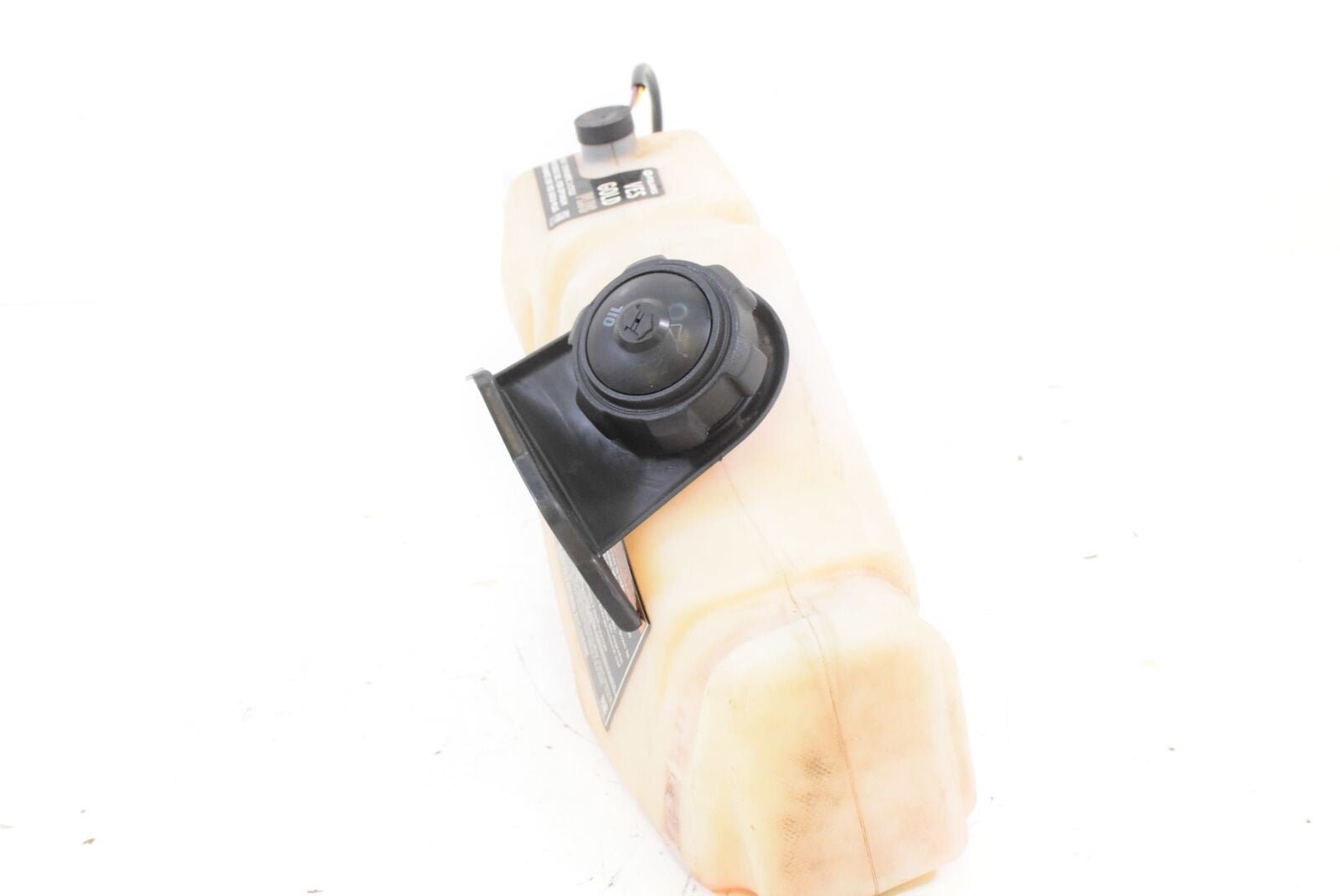 2012 Polaris Pro RMK 800 163" Oil Tank Reservoir w/ Sensor 5437753-02 {{ shop.shopifyCountryName }} - Mototech271