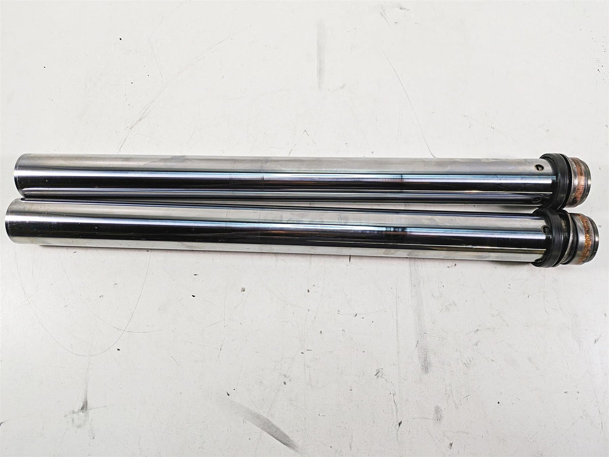 2018 Harley Touring FLHXSE CVO Street Glide Fork Tube Pipe 49mm 45500341 {{ shop.shopifyCountryName }} - Mototech271