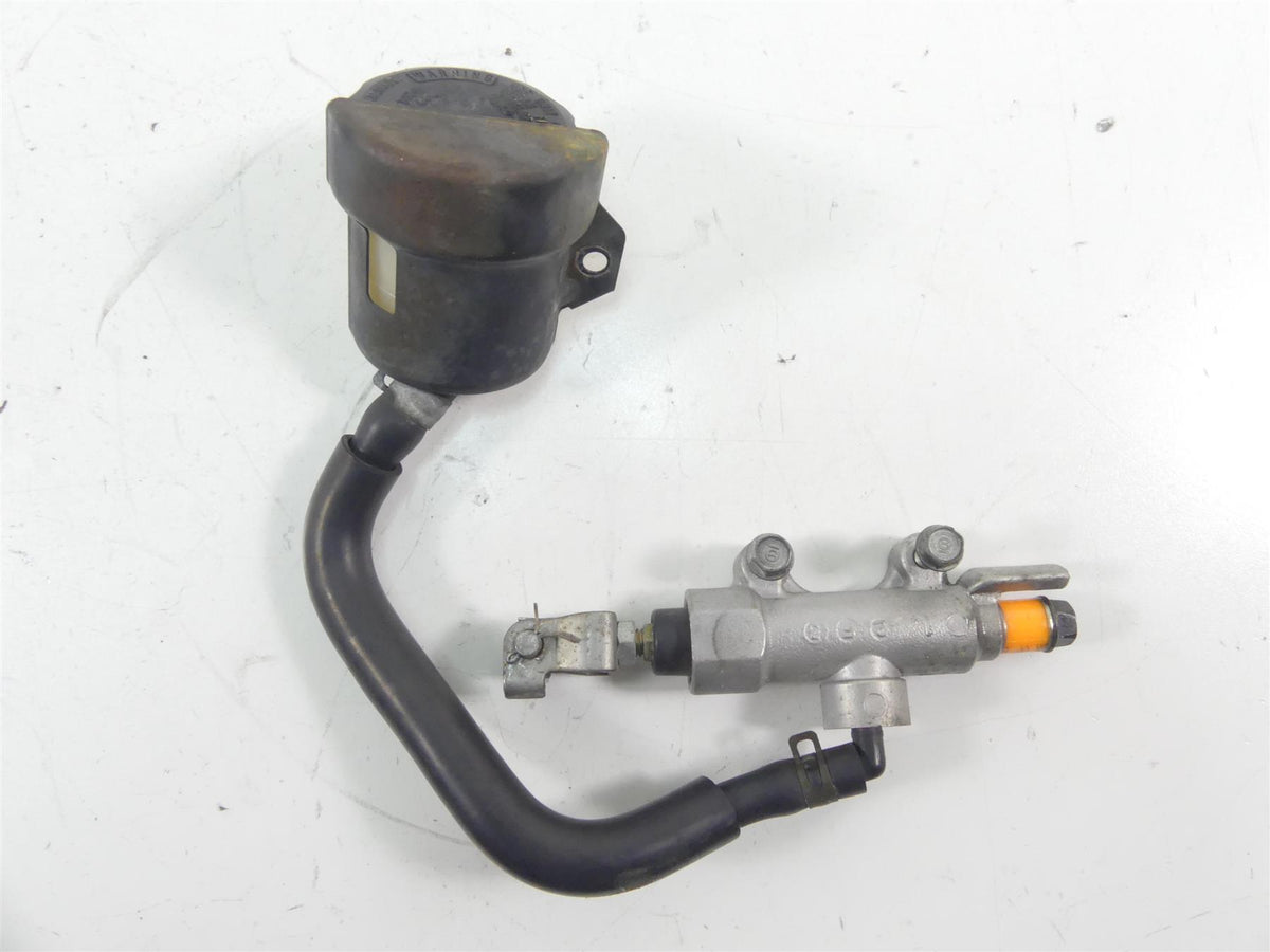 2003 Honda VTX1800 C Nissin Rear Brake Master Cylinder 11/16" 43510-MCH-006 {{ shop.shopifyCountryName }} - Mototech271
