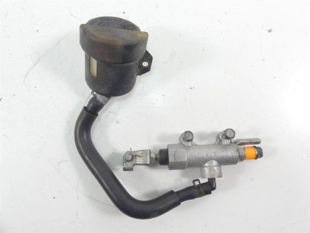 2003 Honda VTX1800 C Nissin Rear Brake Master Cylinder 11/16" 43510-MCH-006 {{ shop.shopifyCountryName }} - Mototech271