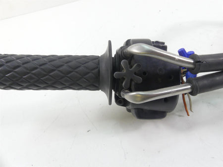 2009 Harley XR1200 Sportster Right Control Switch + Throttle - Read 71684-06A {{ shop.shopifyCountryName }} - Mototech271