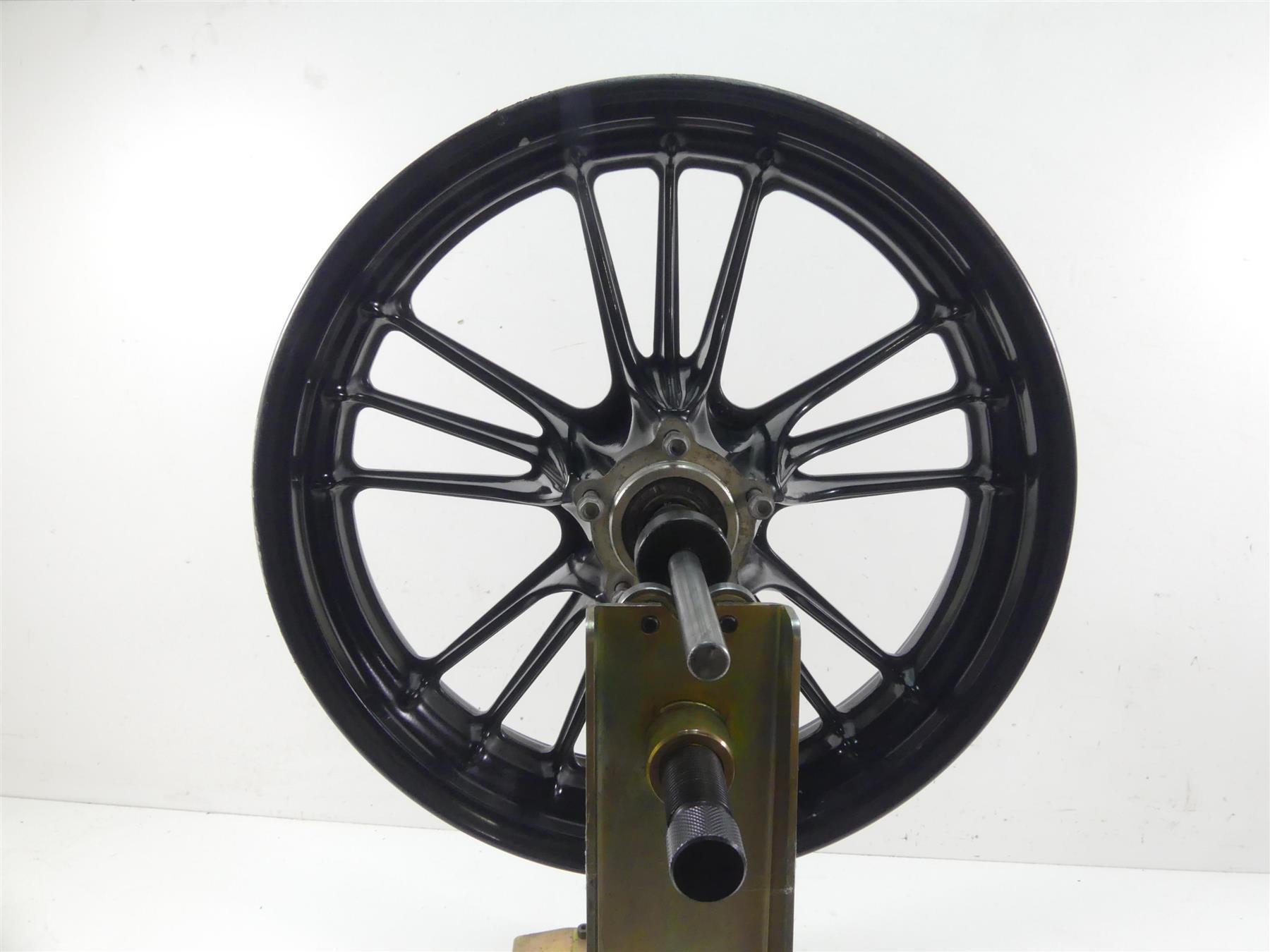 2018 Indian Scout Sixty Front 16x3.5 Wheel Rim -Has Ding 1522090