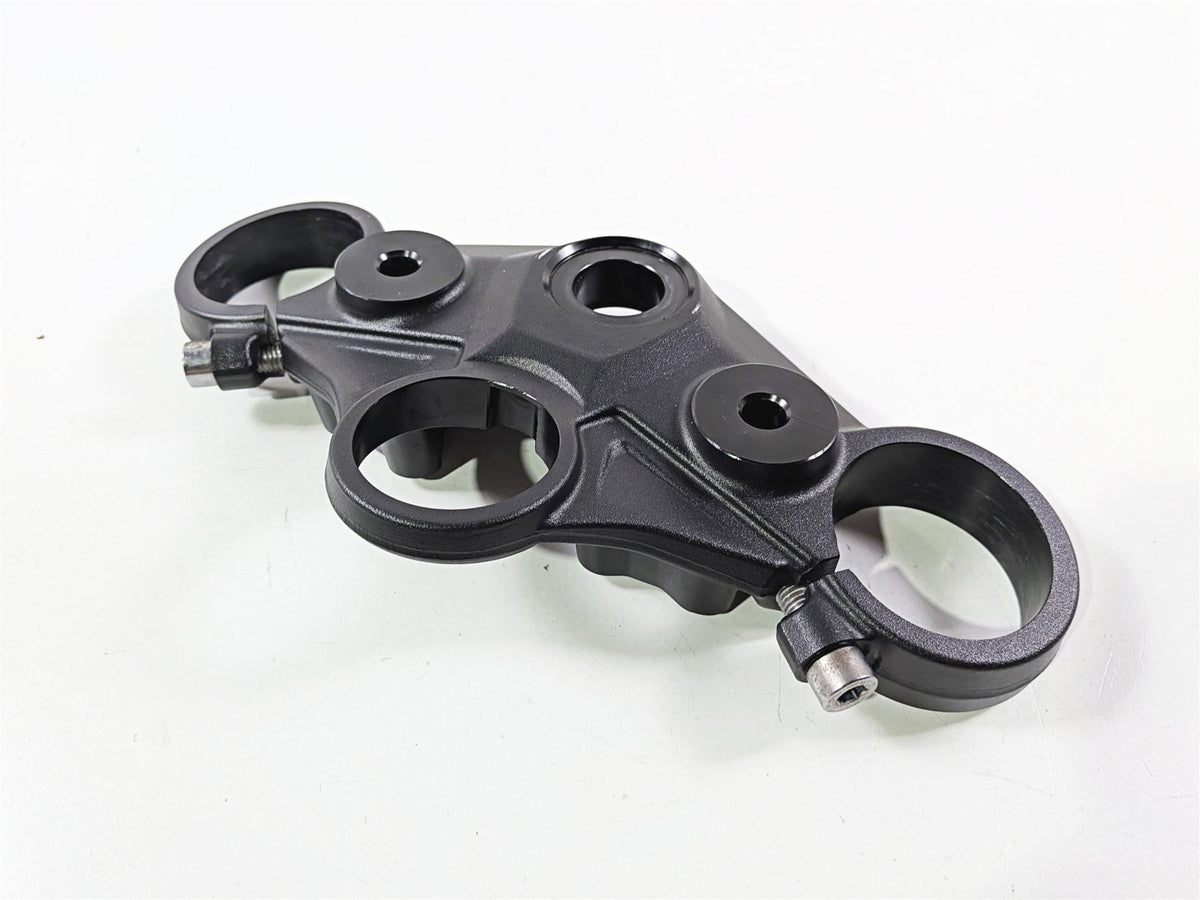 2020 Triumph Street Triple 765RS Upper Triple Tree Steering Clamp T2041726-Mototech271