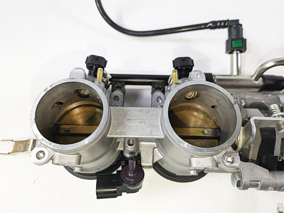 2012 Mv Agusta F4 RR Mikuni Throttle Body Fuel Injection 8A00B3533 {{ shop.shopifyCountryName }} - Mototech271