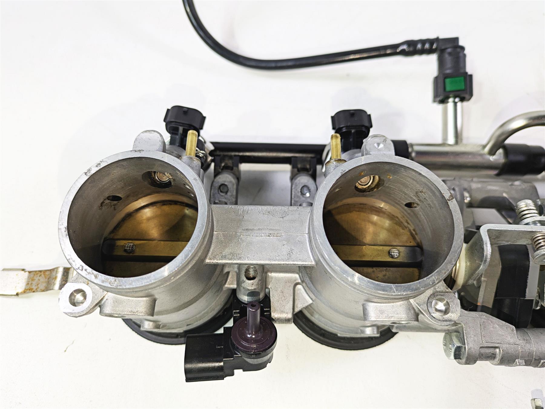 2012 Mv Agusta F4 RR Mikuni Throttle Body Fuel Injection 8A00B3533 {{ shop.shopifyCountryName }} - Mototech271