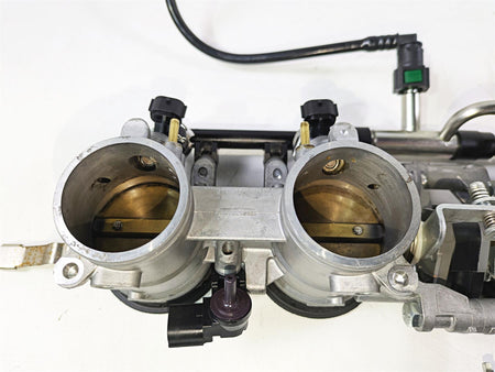 2012 Mv Agusta F4 RR Mikuni Throttle Body Fuel Injection 8A00B3533 {{ shop.shopifyCountryName }} - Mototech271