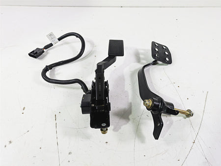 2023 Can Am Maverick X3 XMR Turbo RR Foot Brake Accelerate Pedal Set 707001803 {{ shop.shopifyCountryName }} - Mototech271