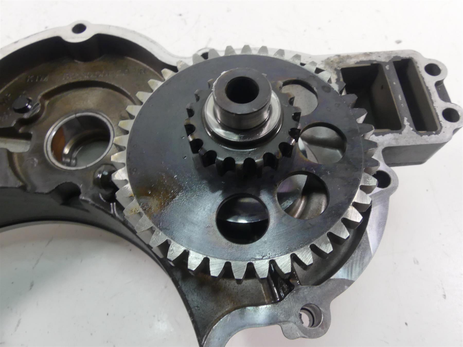 2015 KTM 1290R Super Duke Water Pump & Clutch Cover Set 6133000114441 {{ shop.shopifyCountryName }} - Mototech271