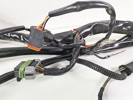 2003 Harley Touring FLHTCUI E-Glide 100th Main Wiring Harness - No Cuts 70985-03 {{ shop.shopifyCountryName }} - Mototech271