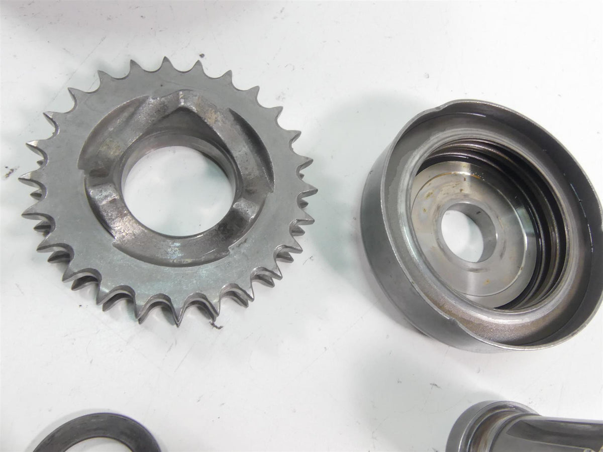 2004 Harley Softail FXSTD SE CVO Deuce Primary Drive Clutch Kit 37806-03 {{ shop.shopifyCountryName }} - Mototech271
