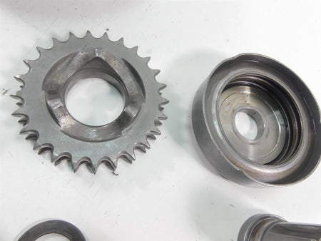 2004 Harley Softail FXSTD SE CVO Deuce Primary Drive Clutch Kit 37806-03 {{ shop.shopifyCountryName }} - Mototech271