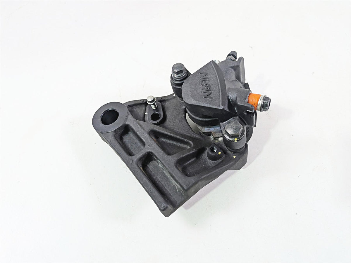2020 Kawasaki Z900 ZR900 Nissin Rear Brake Caliper & Bracket Set 43080-0156-DJ {{ shop.shopifyCountryName }} - Mototech271