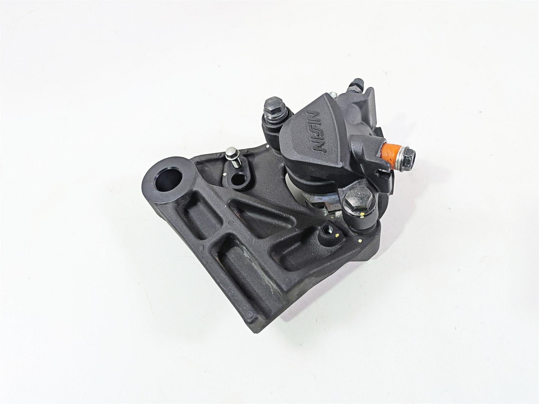 2020 Kawasaki Z900 ZR900 Nissin Rear Brake Caliper & Bracket Set 43080-0156-DJ {{ shop.shopifyCountryName }} - Mototech271