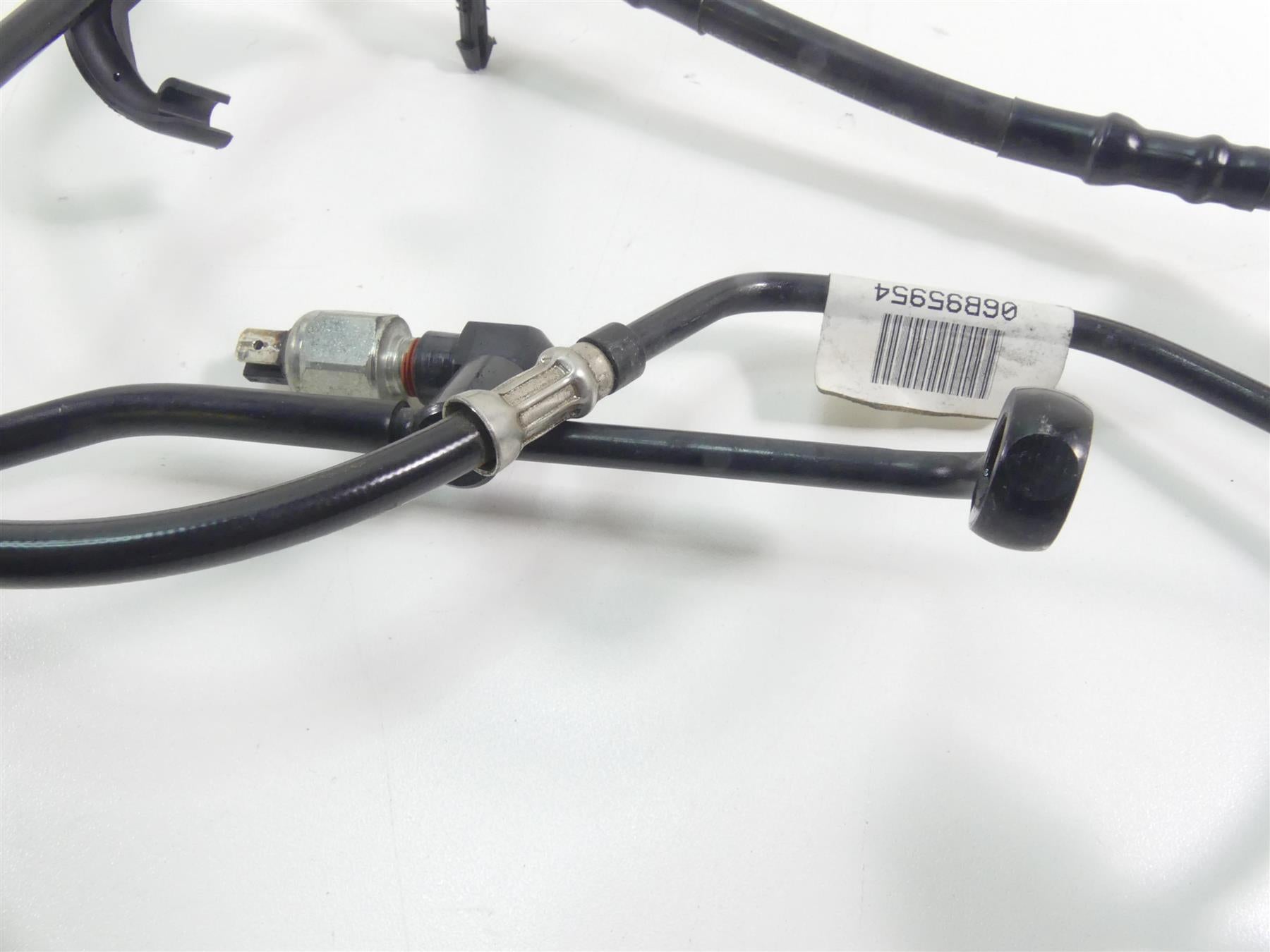 2016 Harley Touring FLHTP Electra Glide Rear Abs Brake Line Set 41800541 {{ shop.shopifyCountryName }} - Mototech271