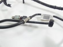 Load image into Gallery viewer, 2016 Harley Touring FLHTP Electra Glide Rear Abs Brake Line Set 41800541
