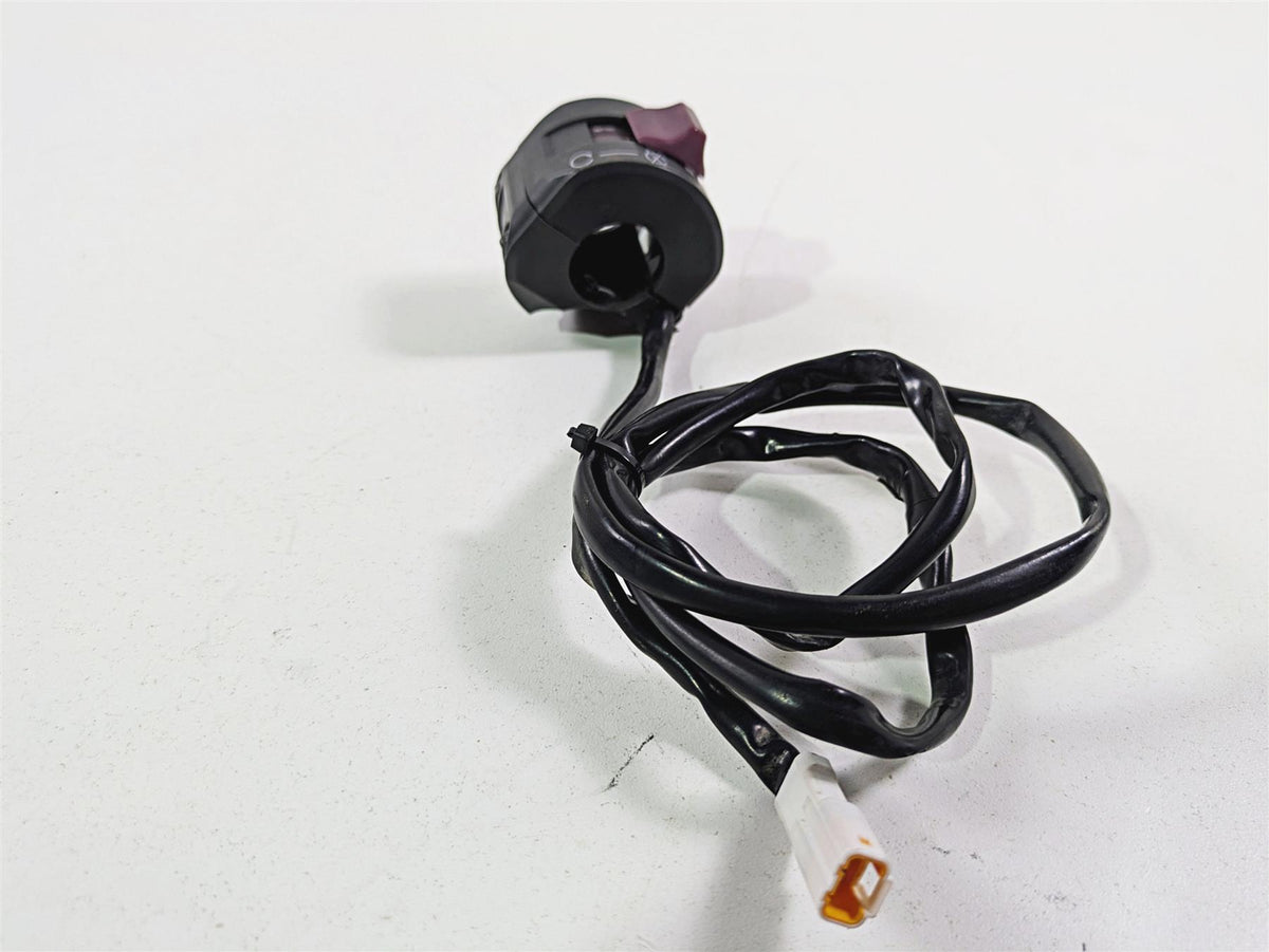 2018 Ducati Scrambler Desert Sled 800 Right Hand Control Switch 65010172B {{ shop.shopifyCountryName }} - Mototech271