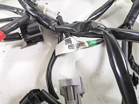 2023 Kawasaki KLR KL 650 Adventure Wiring Harness Loom ABS - No Cuts 26031-3898 {{ shop.shopifyCountryName }} - Mototech271