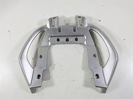 2016 Moto Guzzi Stelvio 1200 8V NTX Rear Passenger Grab Handle Set 97843900Y10 {{ shop.shopifyCountryName }} - Mototech271