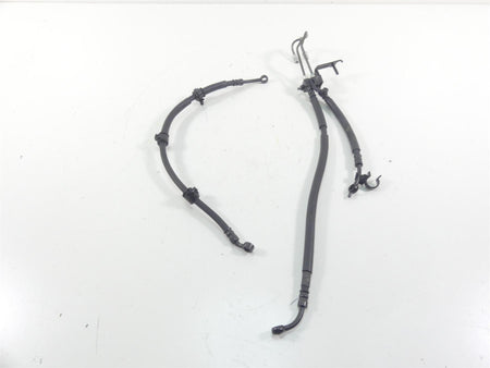 2022 Yamaha MT09 FZ09 Front Abs Brake Line Hose Set B7N-2584A-00-00 {{ shop.shopifyCountryName }} - Mototech271
